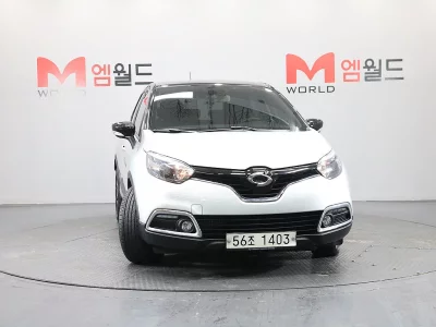 Renault Samsung QM3