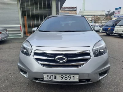 Renault Samsung QM5