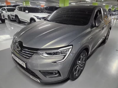 Renault Samsung XM3