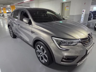Renault Samsung XM3
