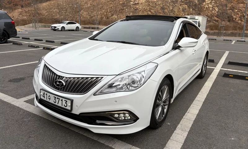 Hyundai Grandeur