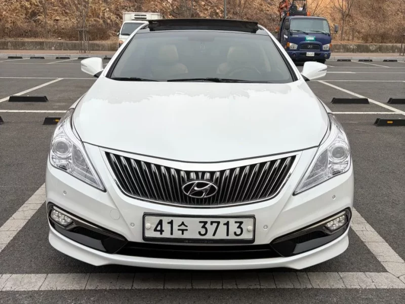 Hyundai Grandeur