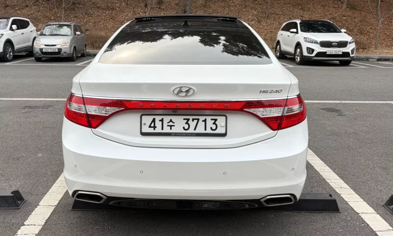 Hyundai Grandeur
