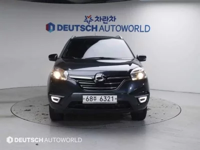 Renault Samsung QM5