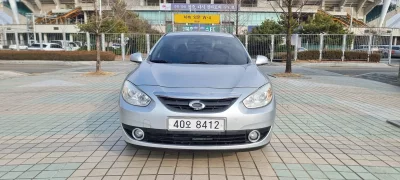 Renault Samsung SM3