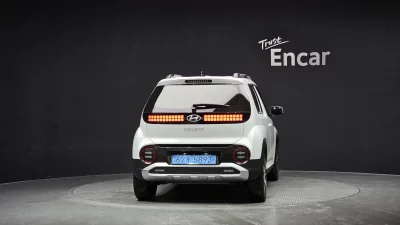 Hyundai Casper Electric