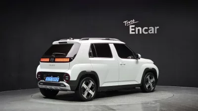 Hyundai Casper Electric