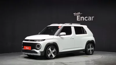 Hyundai Casper Electric