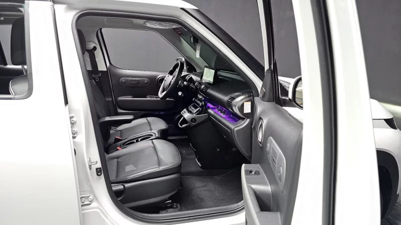 Hyundai Casper Electric