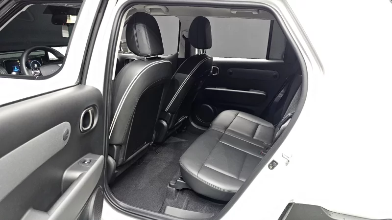 Hyundai Casper Electric