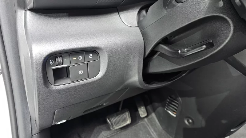 Hyundai Casper Electric