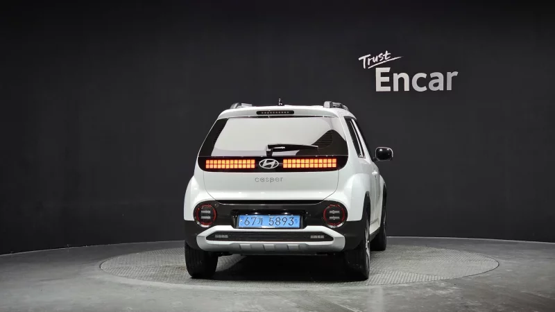 Hyundai Casper Electric