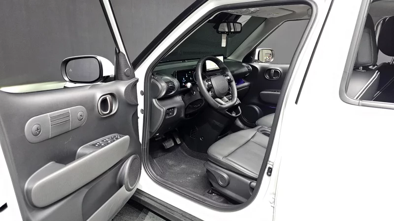 Hyundai Casper Electric