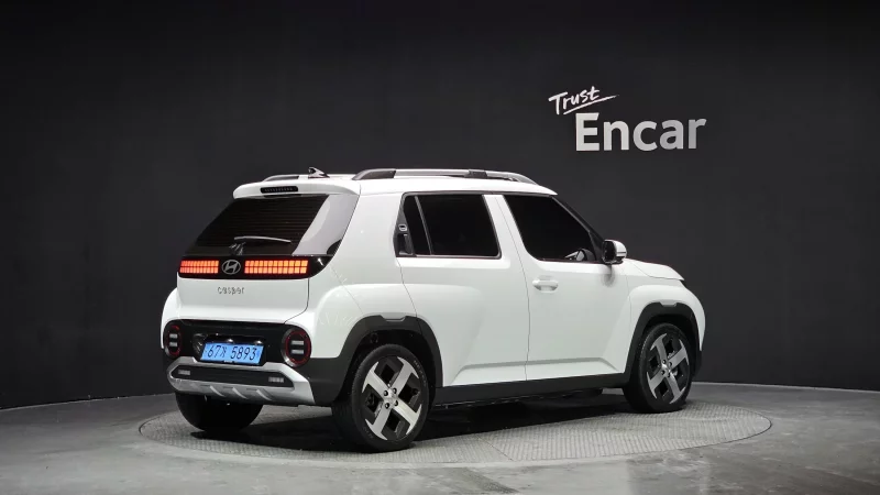 Hyundai Casper Electric
