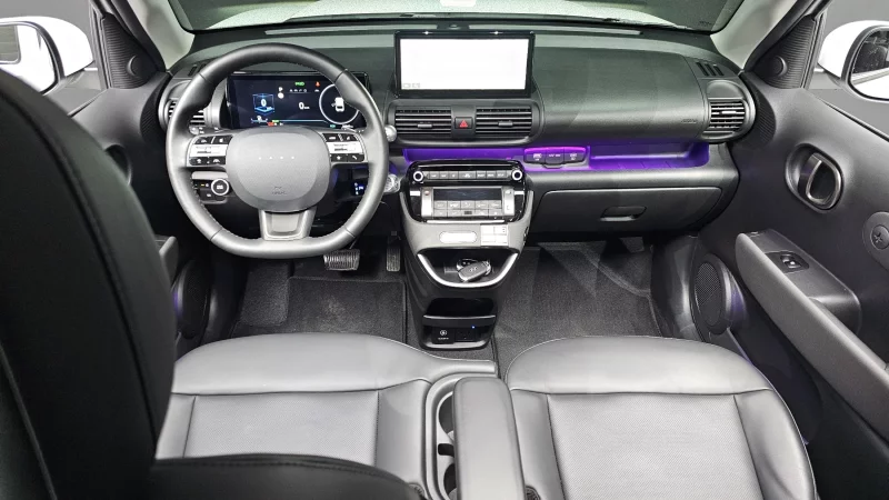 Hyundai Casper Electric