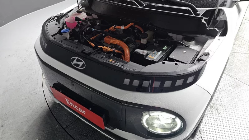 Hyundai Casper Electric