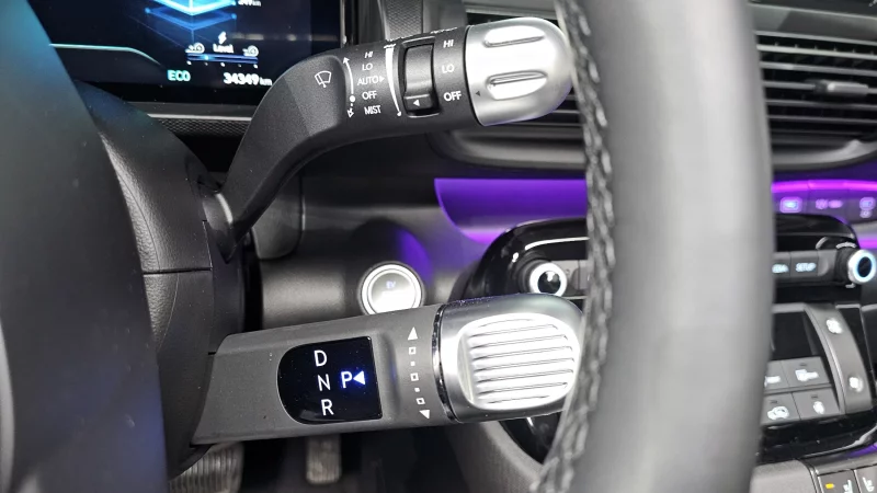Hyundai Casper Electric