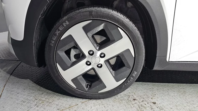 Hyundai Casper Electric