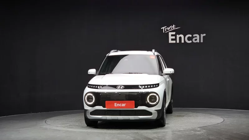 Hyundai Casper Electric