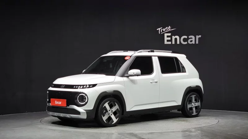 Hyundai Casper Electric