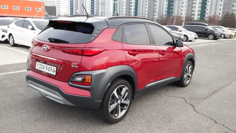Hyundai Kona
