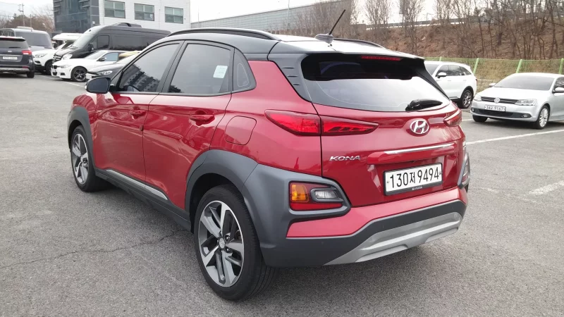Hyundai Kona