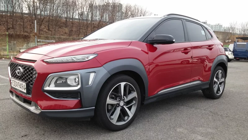 Hyundai Kona