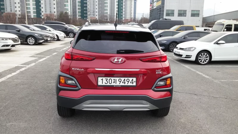 Hyundai Kona
