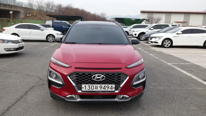 Hyundai Kona
