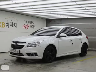 Daewoo Cruze