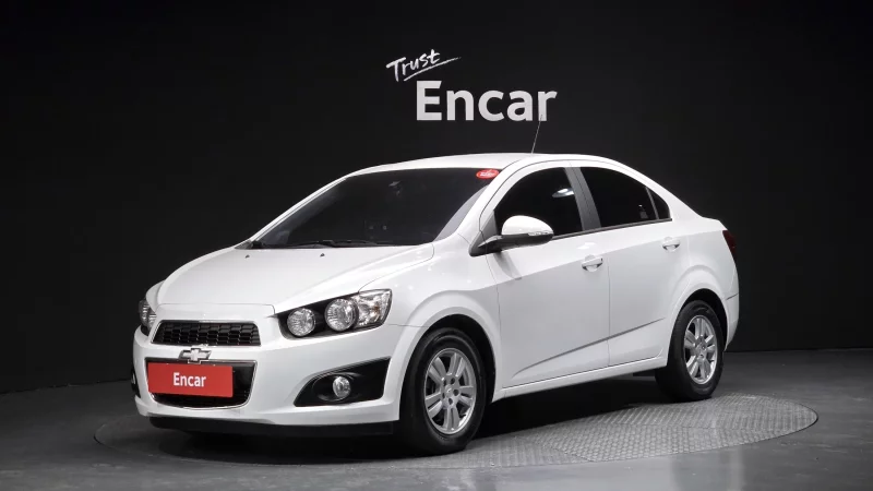 Daewoo Aveo