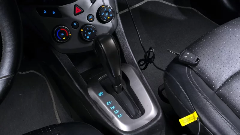 Daewoo Aveo