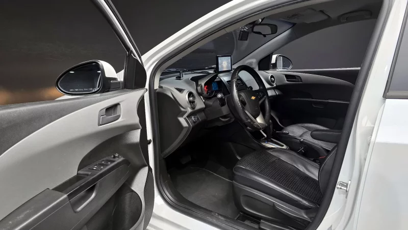 Daewoo Aveo