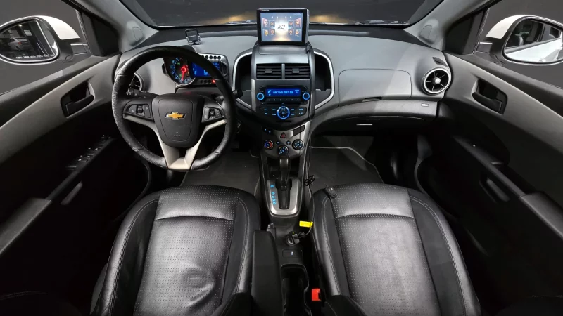Daewoo Aveo
