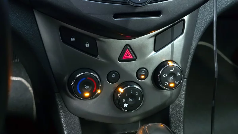 Daewoo Aveo