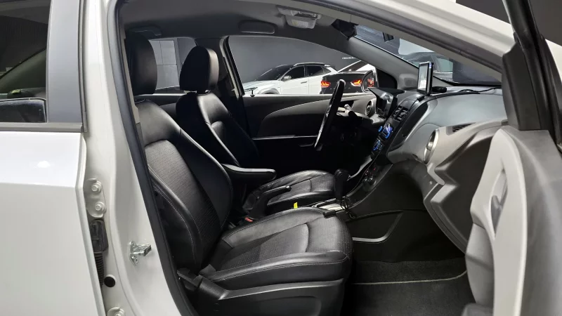 Daewoo Aveo