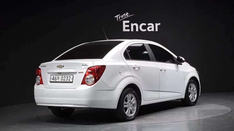 Daewoo Aveo