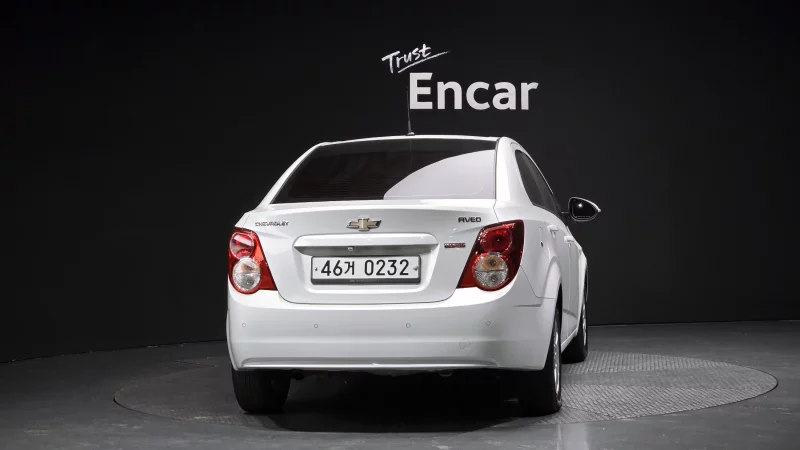 Daewoo Aveo