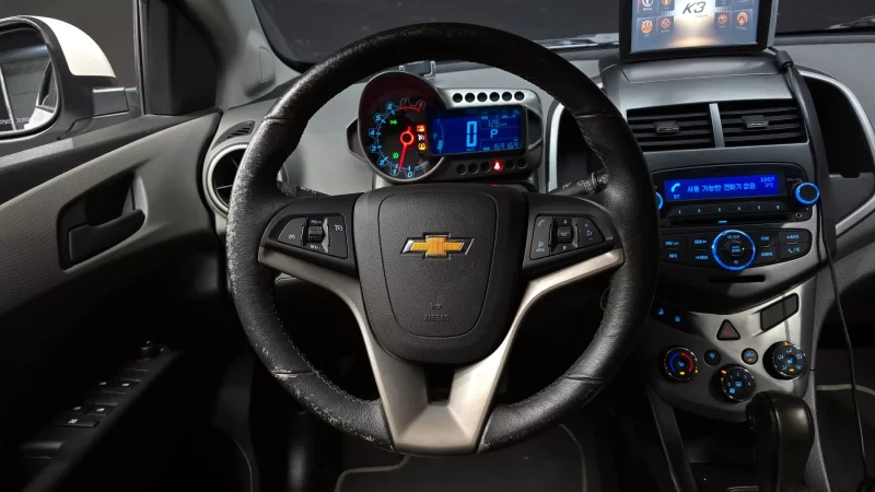 Daewoo Aveo