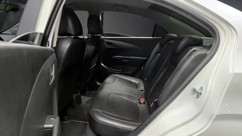 Daewoo Aveo