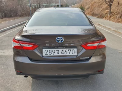 Toyota CAMRY