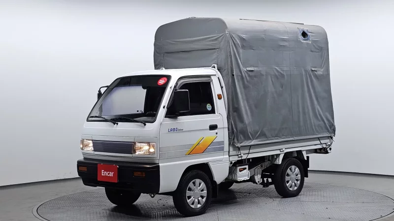 Daewoo labo