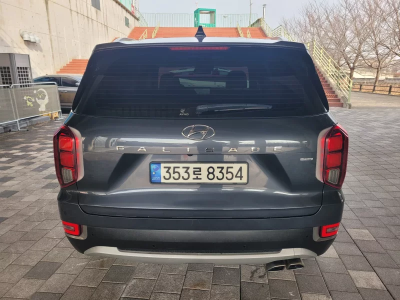 Hyundai Palisade