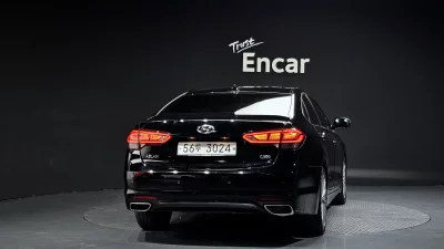 Hyundai Aslan