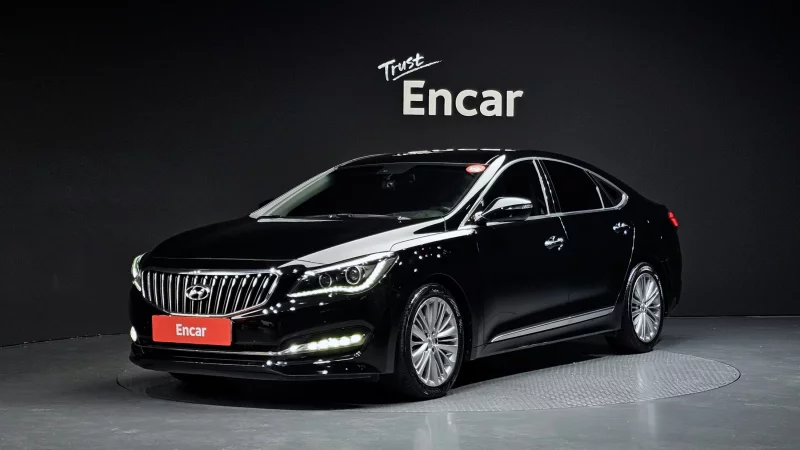 Hyundai Aslan