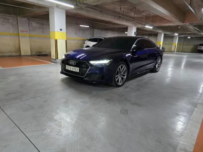 Audi A7
