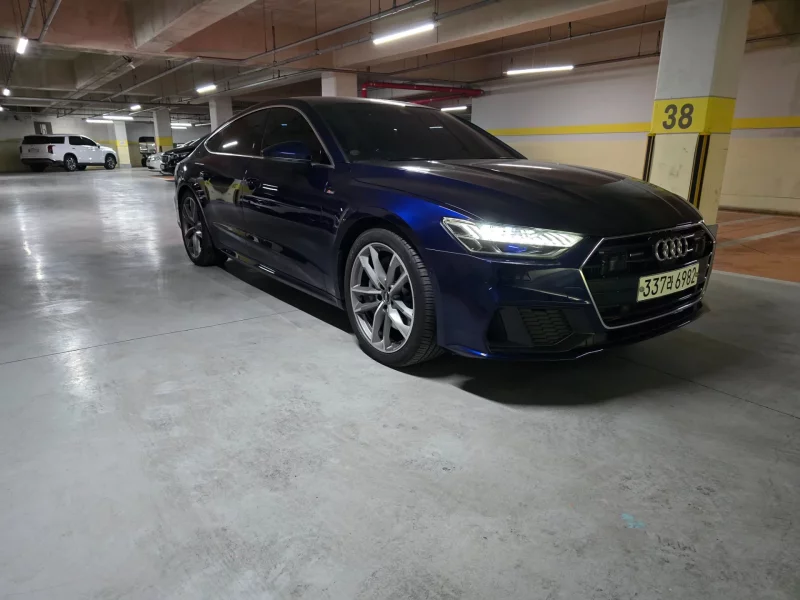 Audi A7