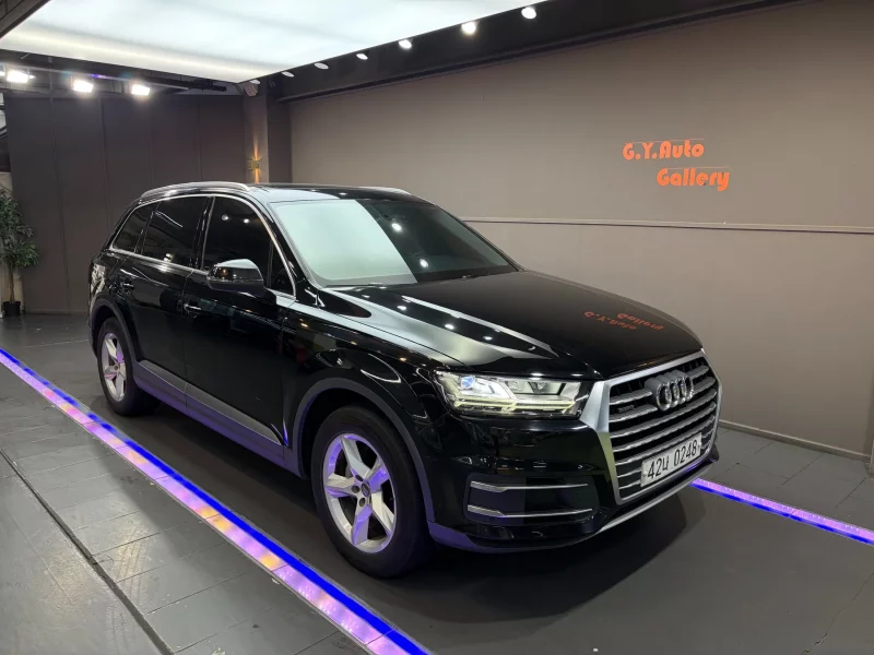 Audi Q7