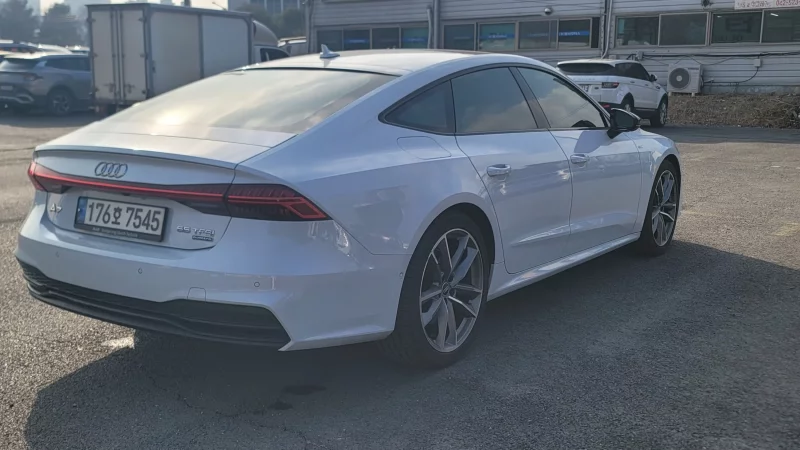 Audi A7