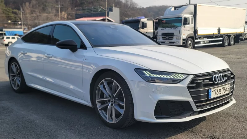 Audi A7